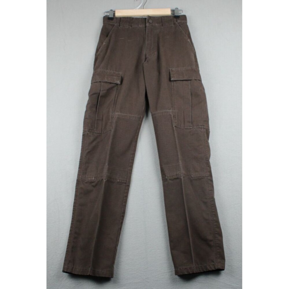 5.11 Tactical Series Cargo Pants Brown 26 x 30 Multiple Pockets Lot of 3 XSmall